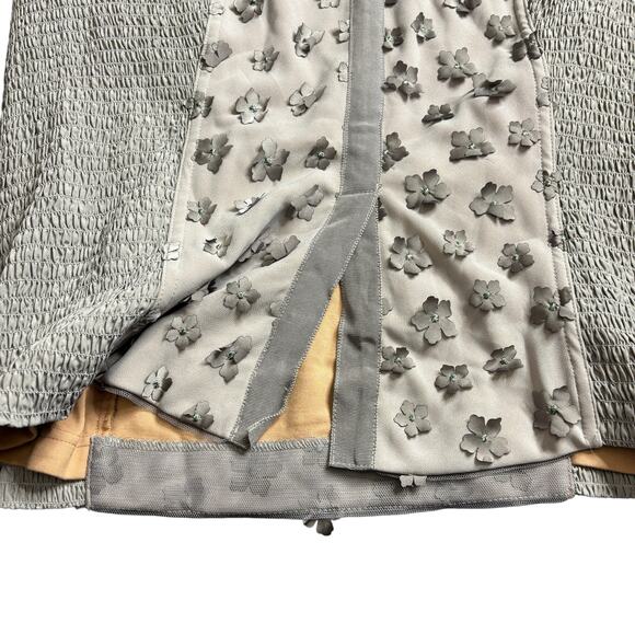 Anthropologie Byron Lars Beguile Plus 18 Cocktail Dress Wedding Special Even NWT - Picture 11 of 13